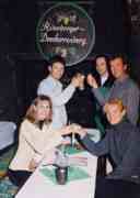 Stra�enweinfest in unserem Keller