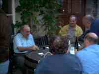 Stra�enweinfest im Hof